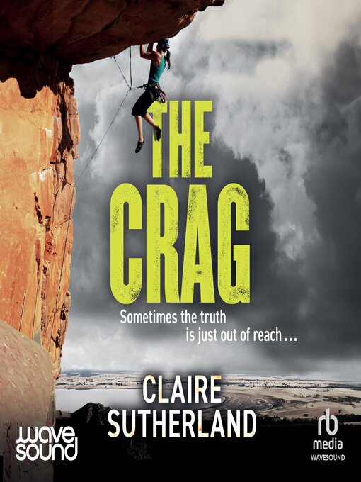 Title details for The Crag by Claire Sutherland - Available